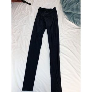 PacSun Black Leggings